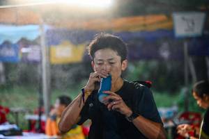 BIB: 
                            <button type="button" onclick="openModal(22364547)" class="btn btn-primary btn-sm float-right btn-popup" data-toggle="modal" data-target=".modal-high-quality">
                        <i class="fas fa-shopping-cart"></i> Add to Cart
                    </button>
                                            <button type="button" onclick="isThisMe(22364547, true)" class="btn btn-success btn-sm float-right btn-popup btn-isme hidden" data-toggle="tooltip" data-placement="bottom" title="นี่คือรูปของคุณใช่ไหม คลิกที่นี่เพื่อเอาเข้าอัลบั้ม">
                        <i class="fas fa-plus"></i> Add to album
                    </button>
                    <button type="button" onclick="isThisMe(22364547, false)" class="btn btn-warning btn-sm float-right btn-popup btn-isnotme hidden">
                        <i class="fas fa-ban"></i> Remove from album
                    </button>